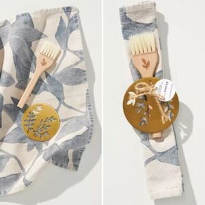 NWT Anthropologie Biscuitier Gift Bundle